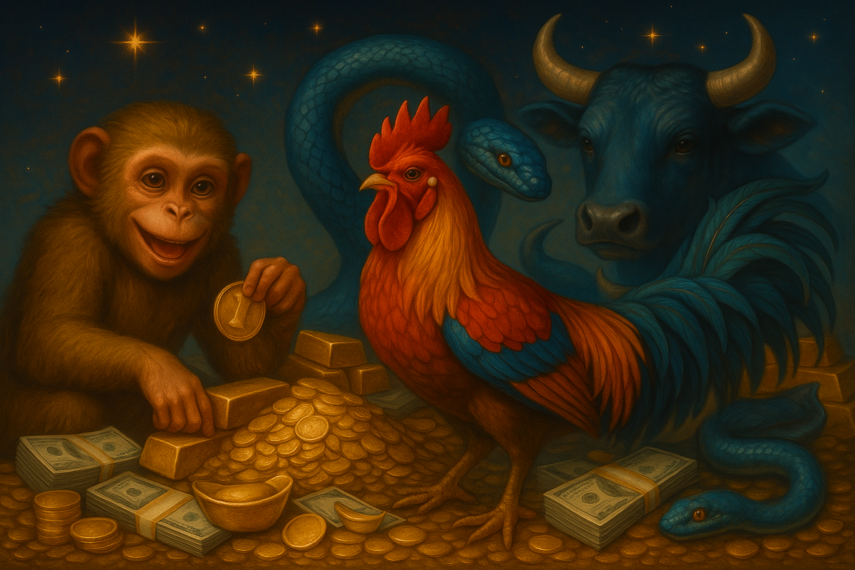 Tử vi - Vận số ngày 14/12/2025 Tuổi Thân: Hôm nay, tuổi Thân sẽ được vận may tài lộc chiếu cố, công việc kinh doanh.