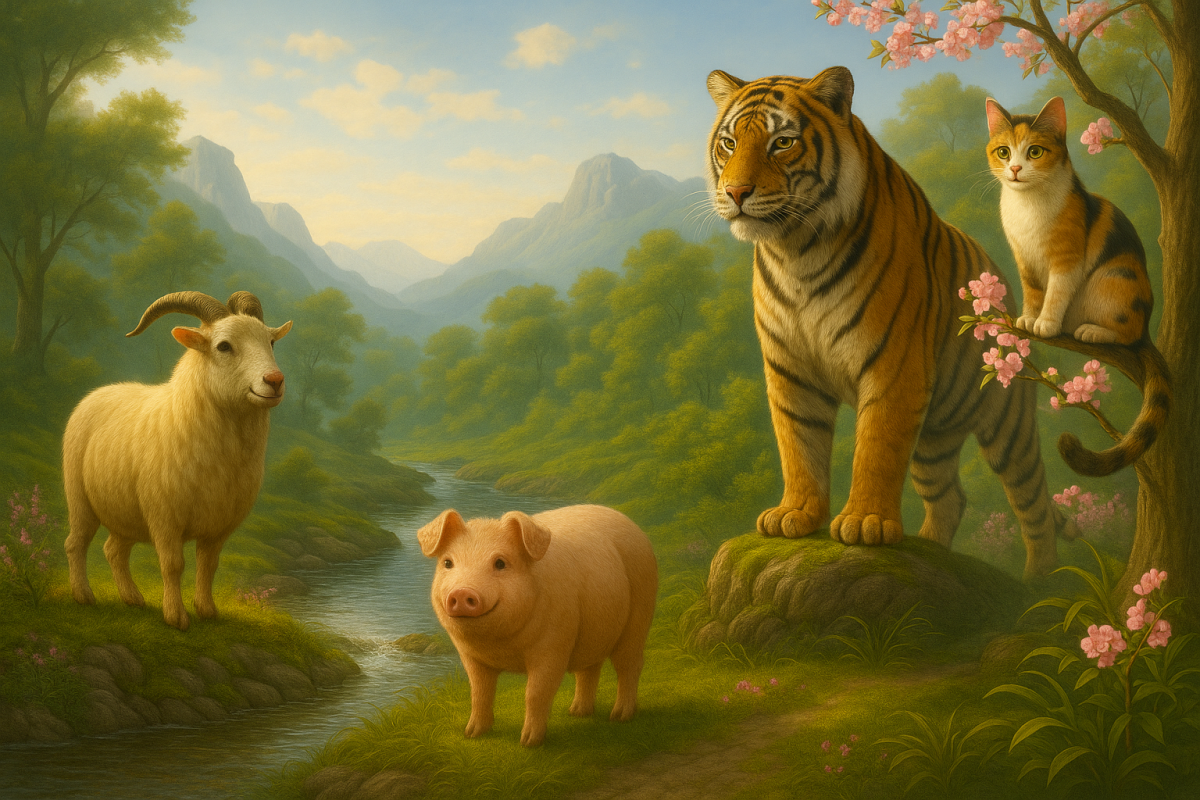 Tử vi - Vận số ngày 14/12/2025  Tuổi Hợi: Vận khí không tốt nên tuổi Hợi cần quan tâm nhiều hơn tới thể trạng.