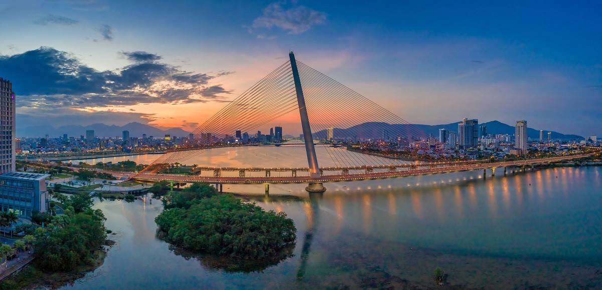 BĐS Đà Nẵng được đánh giá còn nhiều dư địa tăng trưởng. Ảnh Ánh Dương