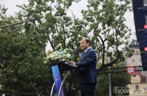 Thứ trưởng Thường trực Lê Hải Bình: Khát vọng hạnh phúc Việt Nam được lan tỏa mạnh mẽ từ Vietnam Happy Fest 2025