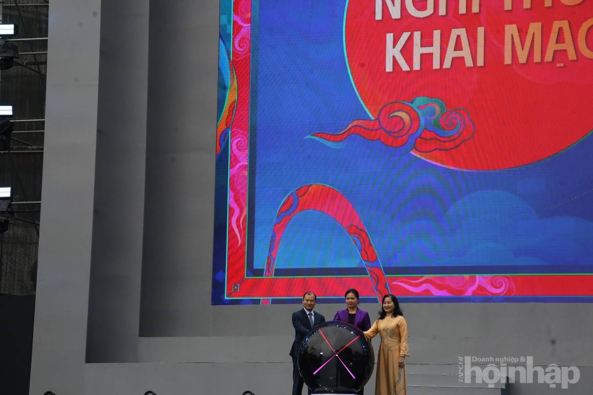 Thứ trưởng Thường trực Lê Hải Bình: Khát vọng hạnh phúc Việt Nam được lan tỏa mạnh mẽ từ Vietnam Happy Fest 2025