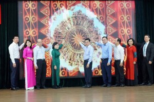 Phường Tân Định (TP. Hồ Chí Minh) lần đầu ra mắt tuyến du lịch văn hóa “Trải nghiệm văn hóa – Dấu ấn Tân Định”