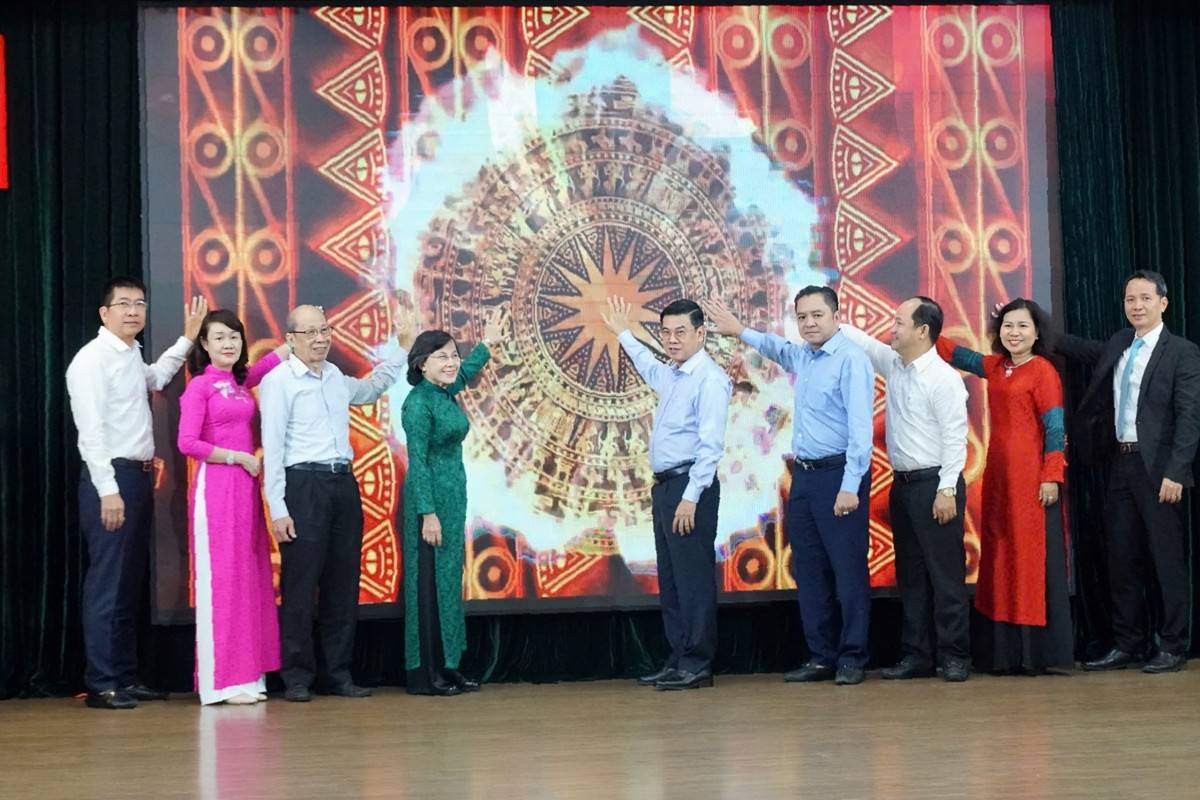 UBND phường Tân Định (TP. Hồ Chí Minh) tổ chức Lễ công bố sản phẩm du lịch mới mang chủ đề “Trải nghiệm văn hóa – Dấu ấn Tân Định”