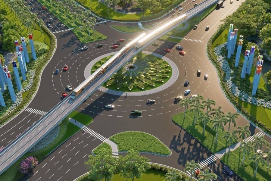 Cụm dự án APEC thi công với “tốc độ ánh sáng”, quốc tế trầm trồ về Phú Quốc