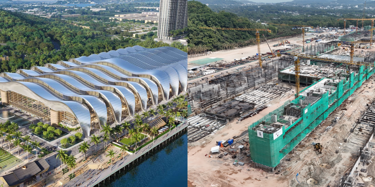 Cụm dự án APEC thi công với “tốc độ ánh sáng”, quốc tế trầm trồ về Phú Quốc