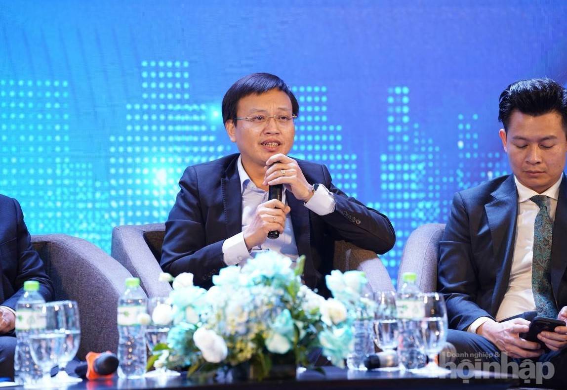 TS. Trần Xuân Lượng: Đô thị xanh mở đường phát triển bền vững và nâng cao chất lượng sống