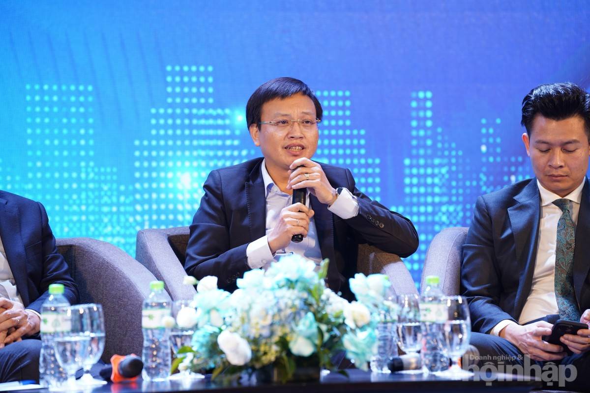 TS. Trần Xuân Lượng: Đô thị xanh mở đường phát triển bền vững và nâng cao chất lượng sống