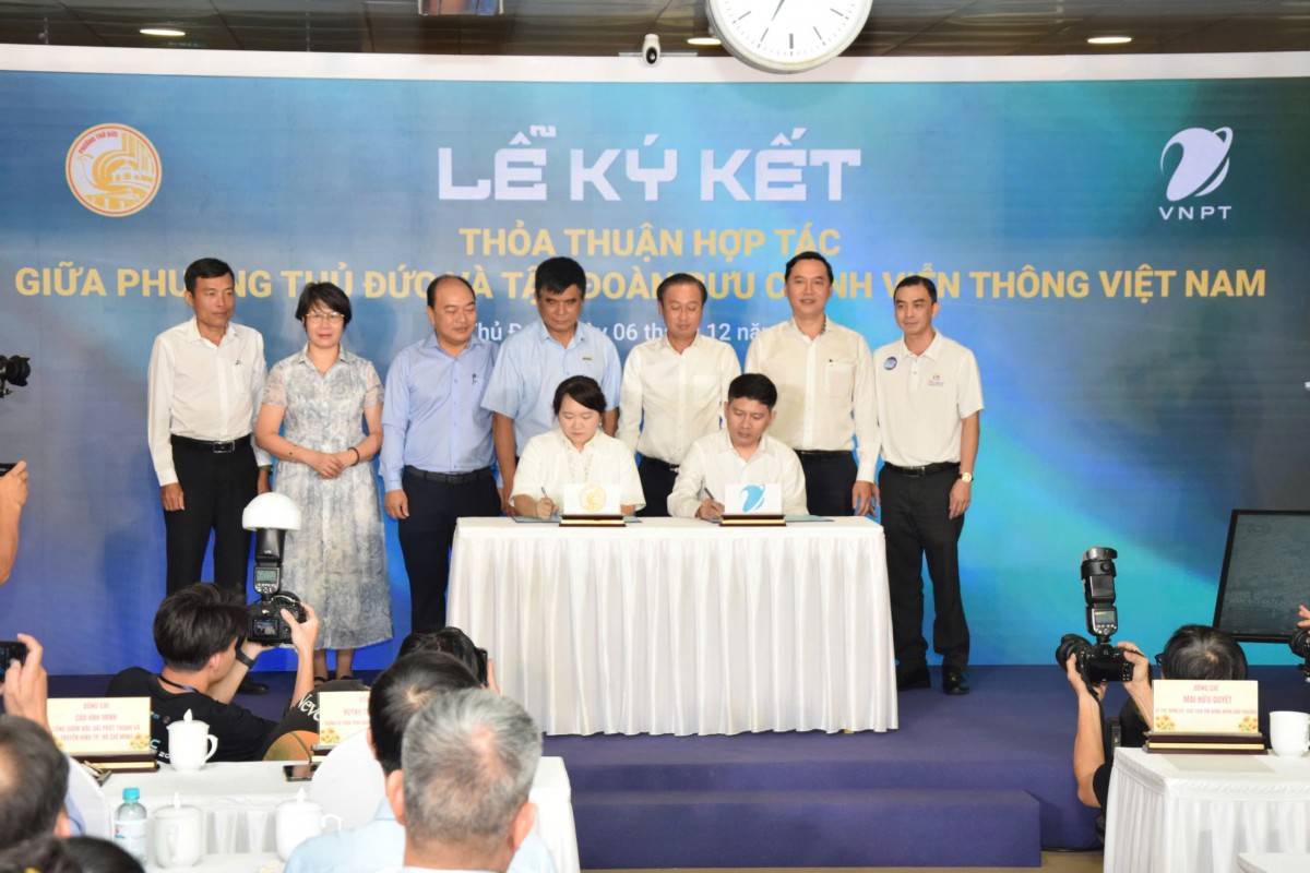 Phường Thủ Đức (TP. Hồ Chí Minh): Tiên phong triển khai app Bản đồ số 3D và Zalo Mini App