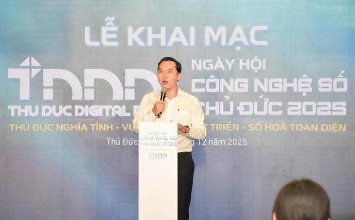 Phường Thủ Đức (TP. Hồ Chí Minh): Tiên phong triển khai app Bản đồ số 3D và Zalo Mini App