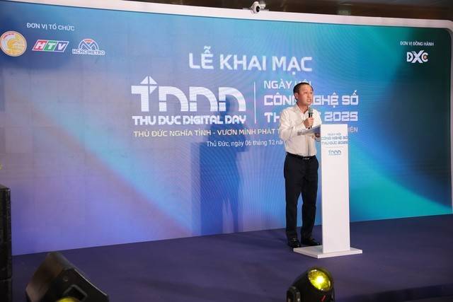 Phường Thủ Đức (TP. Hồ Chí Minh): Tiên phong triển khai app Bản đồ số 3D và Zalo Mini App