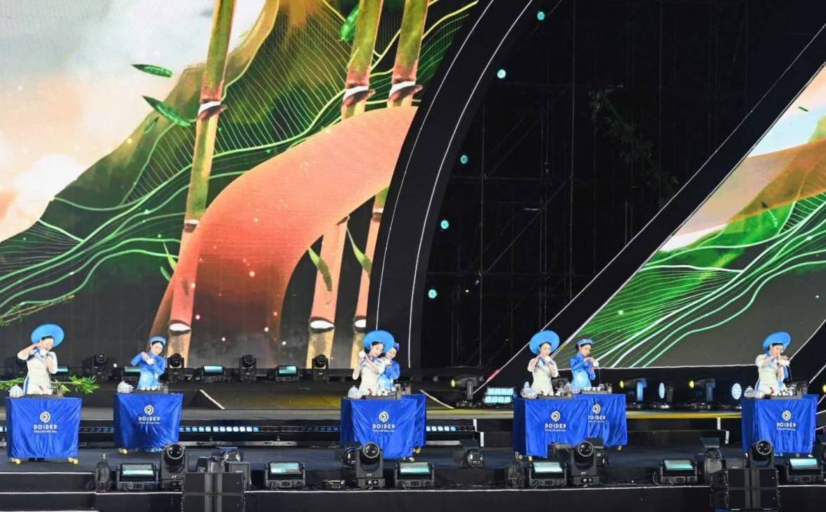 Trà Việt đã xuất khẩu tới 70 quốc gia trên thế giới