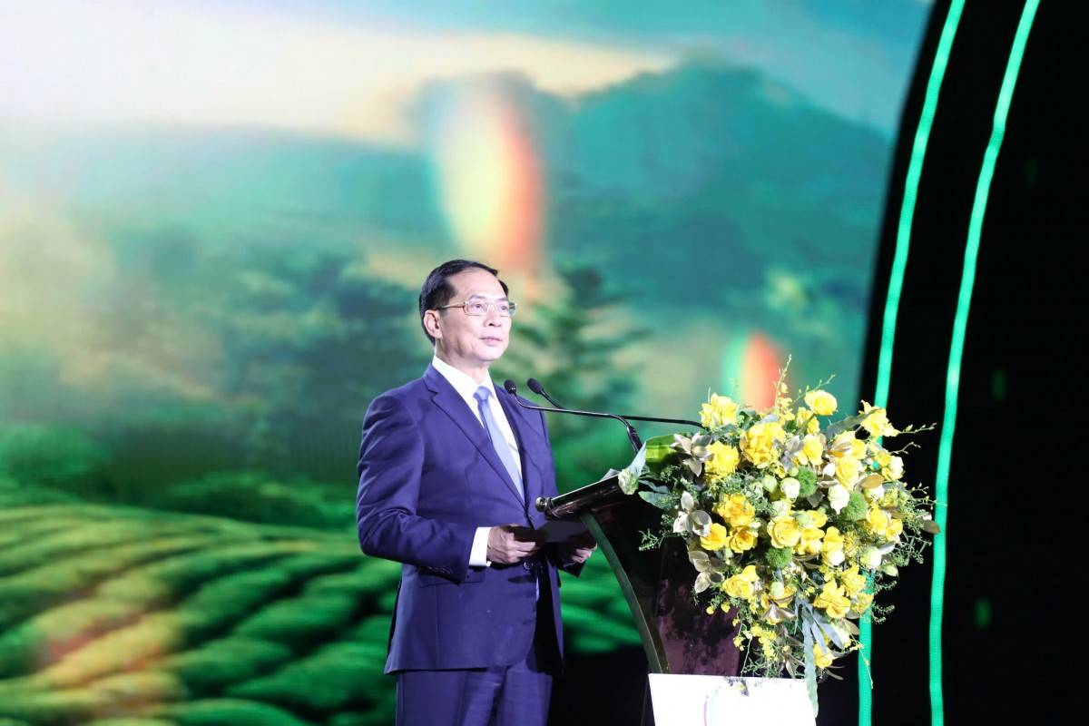 Trà Việt đã xuất khẩu tới 70 quốc gia trên thế giới