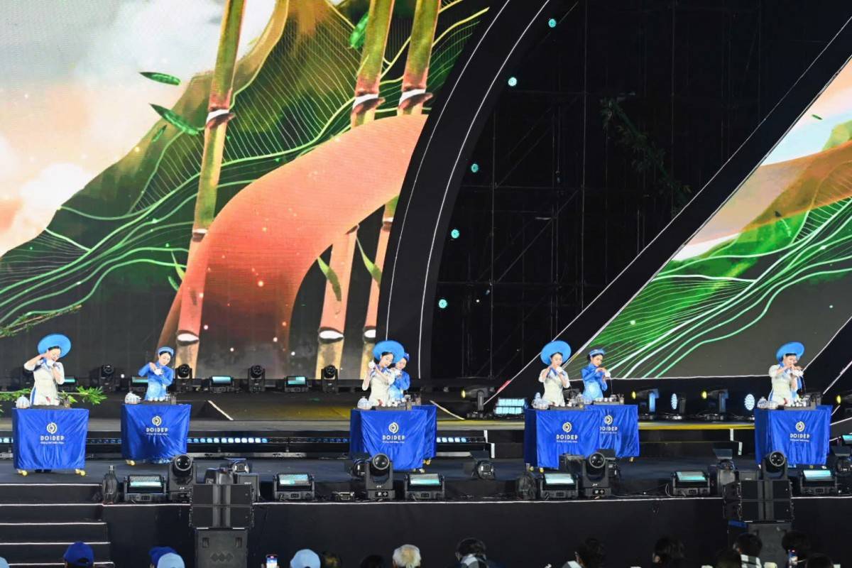 Trà Việt đã xuất khẩu tới 70 quốc gia trên thế giới