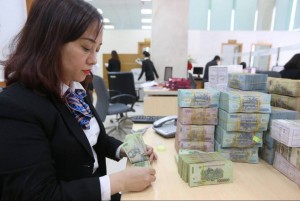 Lãi suất trái phiếu Chính phủ nhích lên trong tháng 11, huy động gần 30 nghìn tỷ đồng