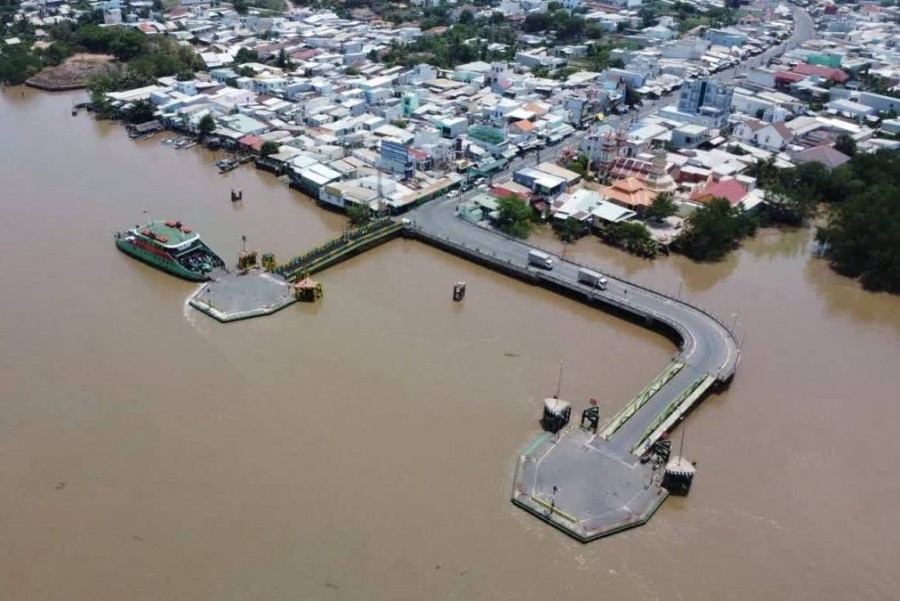 Đồng Nai chốt nhà đầu tư lập đề xuất dự án cầu Long Hưng theo phương thức PPP