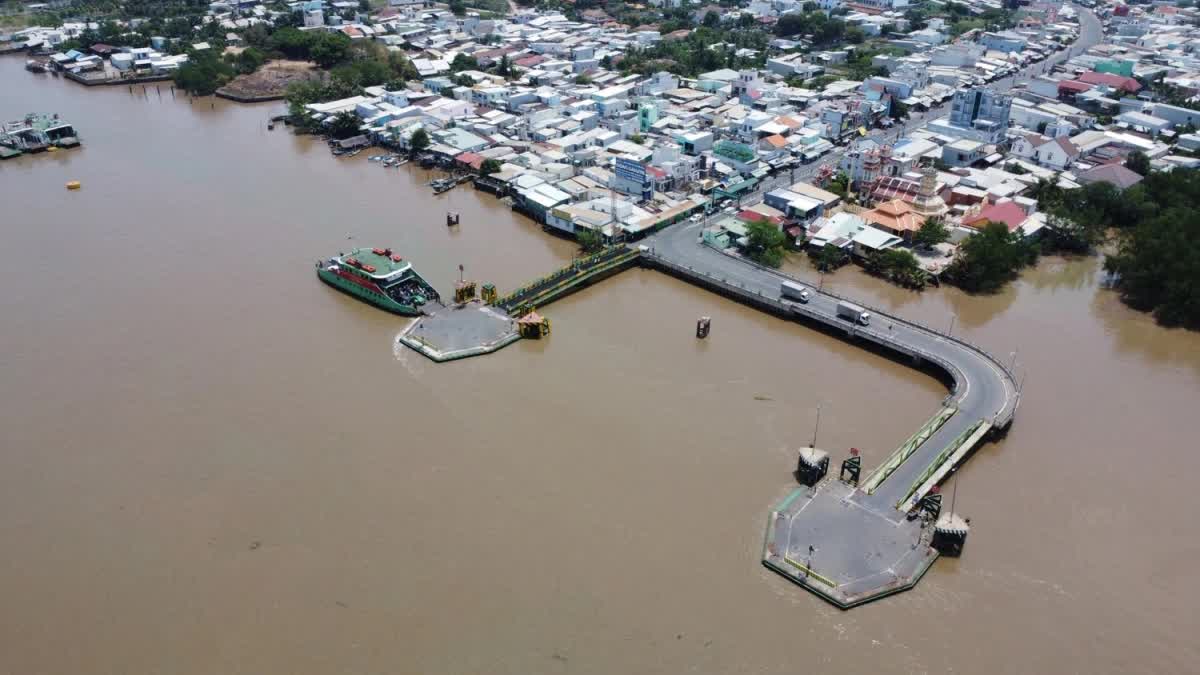 Đồng Nai chốt nhà đầu tư lập đề xuất dự án cầu Long Hưng theo phương thức PPP