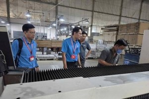 Công đoàn phường Bình Dương tăng cường bám sát cơ sở, chuẩn bị đại hội công đoàn nhiệm kỳ mới