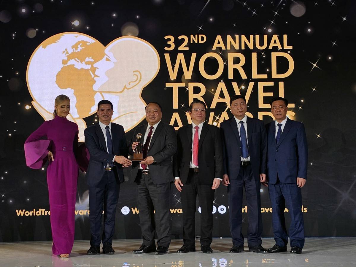 Tuyên Quang được vinh danh 