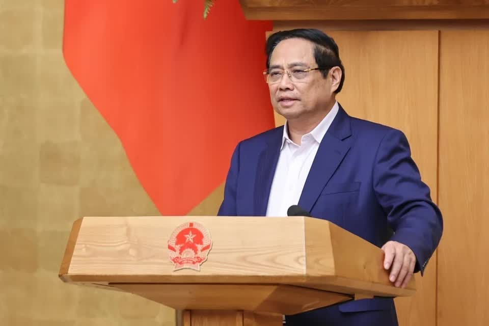 Thủ tướng Chính phủ giao Ngân hàng Nhà nước giữ giá trị VND