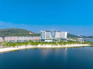 Khu du lịch Quốc tế Đồi Rồng - “sếu đầu đàn” đánh thức tiềm năng du lịch biển nghỉ dưỡng Hải Phòng