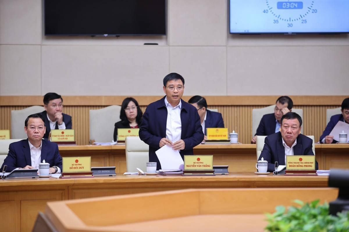 Trình Quốc hội bổ sung hơn 26,3 tỷ đồng chi thường xuyên từ vốn viện trợ năm 2025