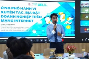 Ứng phó trước hành vi bịa đặt, xuyên tạc doanh nghiệp trên không gian mạng: Góc nhìn pháp lý từ thực tiễn