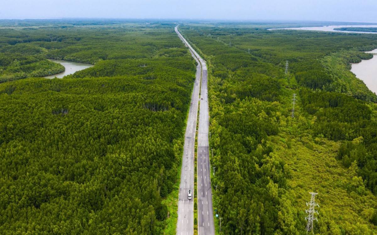 TP. Hồ Chí Minh chấp thuận chủ trương đầu tư tuyến đường sắt Bến Thành – Cần Giờ