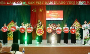 Lan tỏa giá trị, hướng đến cộng đồng từ mô hình dân vận của Công an xã Vân Du