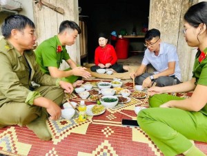 8 dấu ấn nổi bật của Công an tỉnh Thanh Hóa trong năm 2025