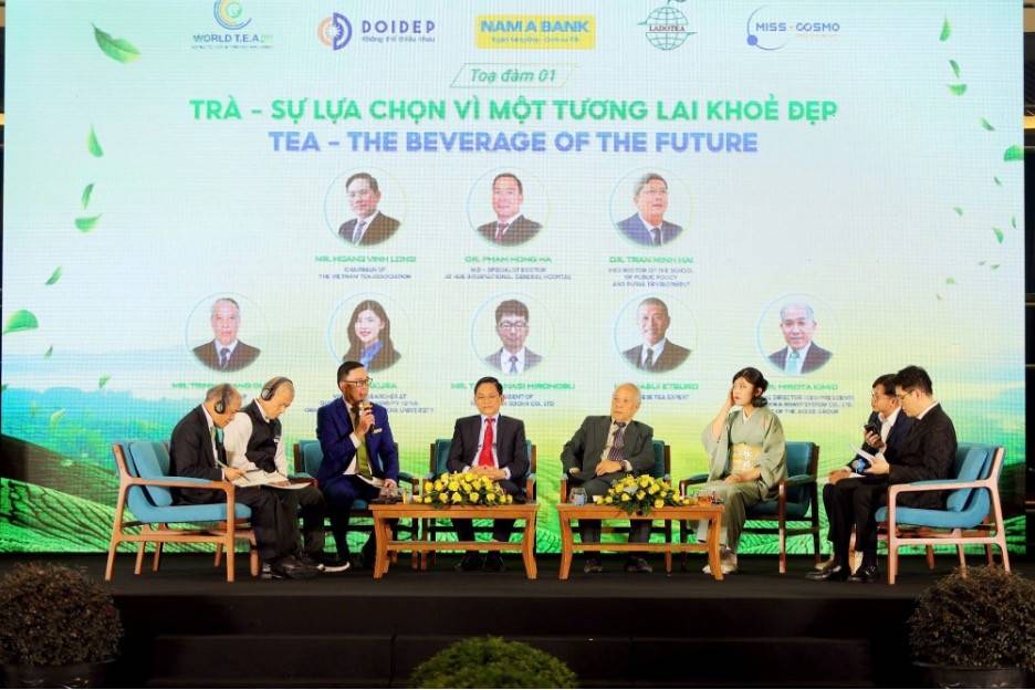 Ngành Trà: Cơ hội tỷ USD khi thức uống sức khỏe lên ngôi