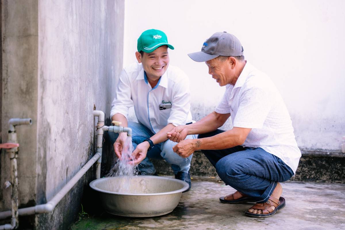 Carlsberg Việt Nam được vinh danh trong Top 100 doanh nghiệp bền vững nhất Việt Nam