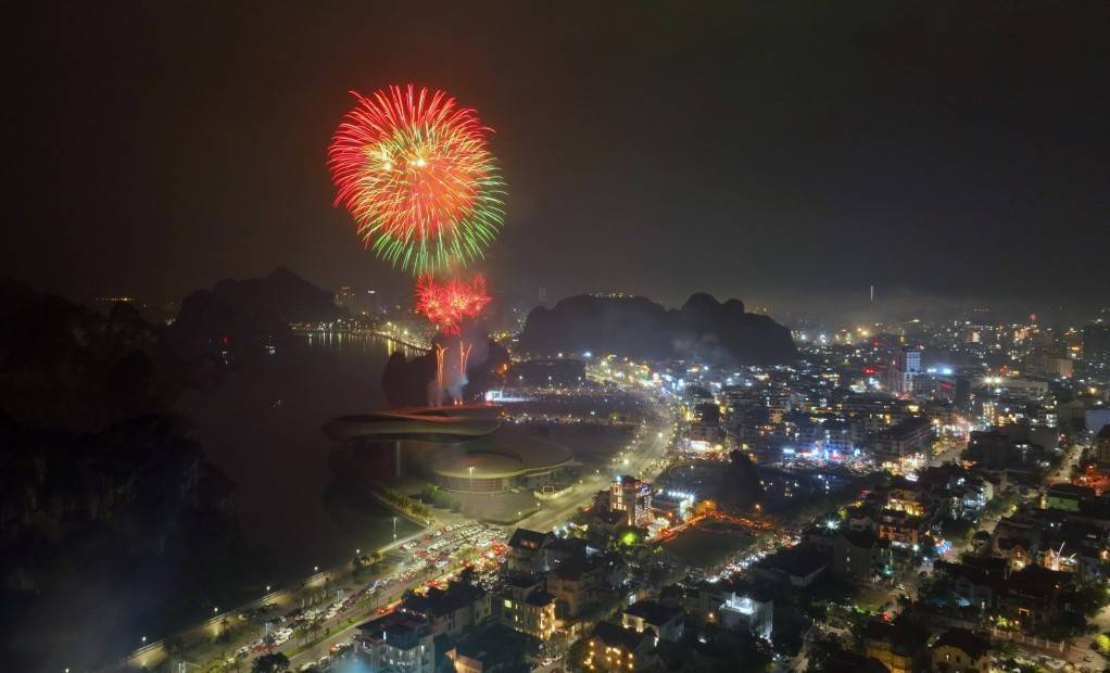 Hành trình di sản và Countdown 2026: Quảng Ninh tạo dấu ấn văn hóa – du lịch cuối năm