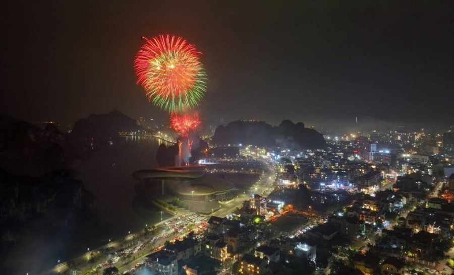 Hành trình di sản và Countdown 2026: Quảng Ninh tạo dấu ấn văn hóa – du lịch cuối năm