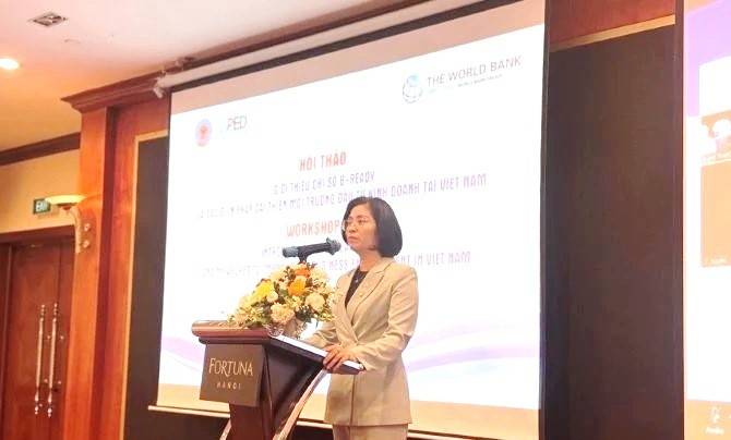 Cải thiện môi trường đầu tư, kinh doanh: Việt Nam tiếp cận cách đánh giá mới theo chuẩn quốc tế