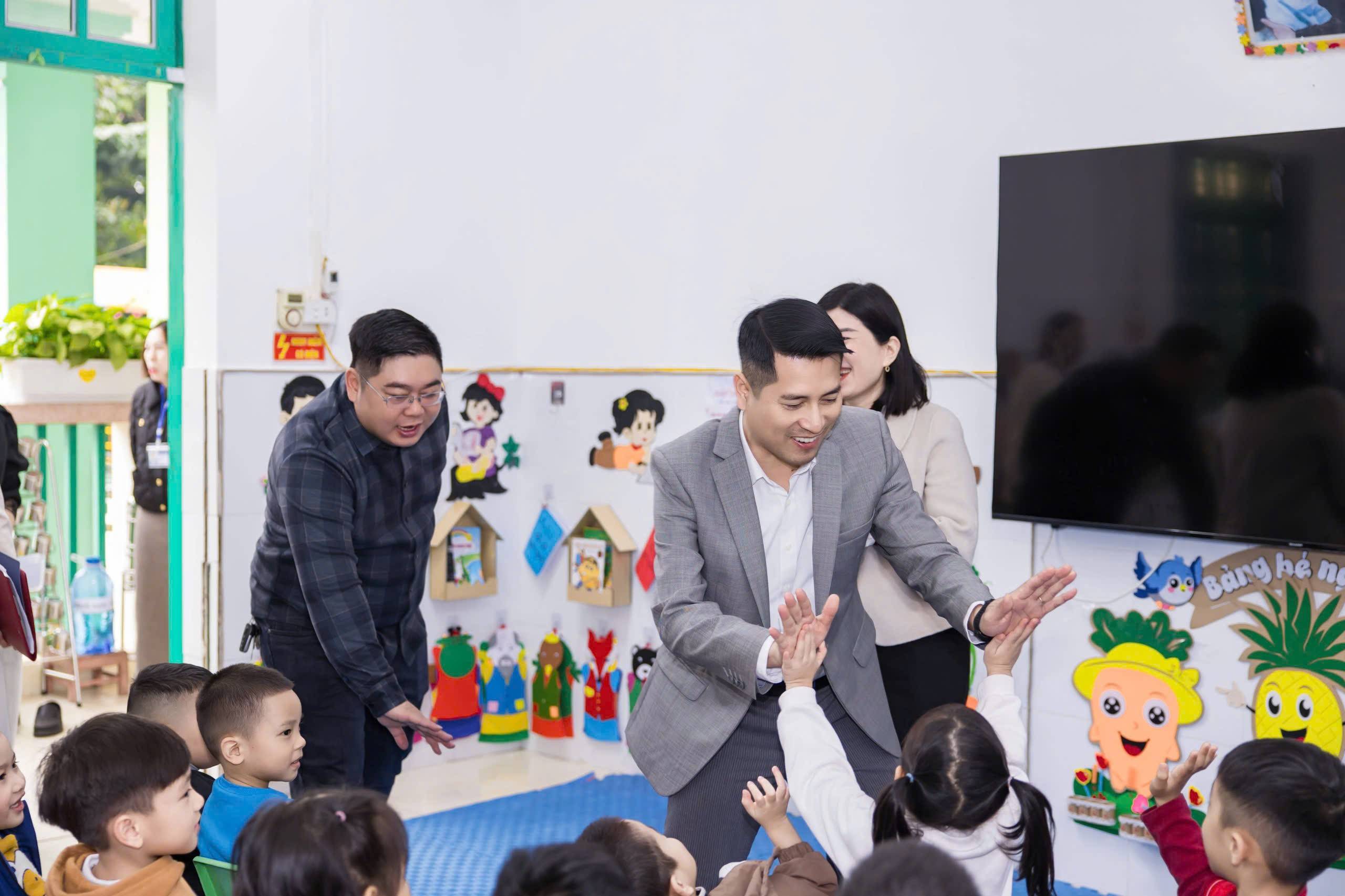 Lào Cai thúc đẩy phát triển giáo dục bền vững khi môi trường xanh – văn hóa đọc – công nghệ hòa làm một