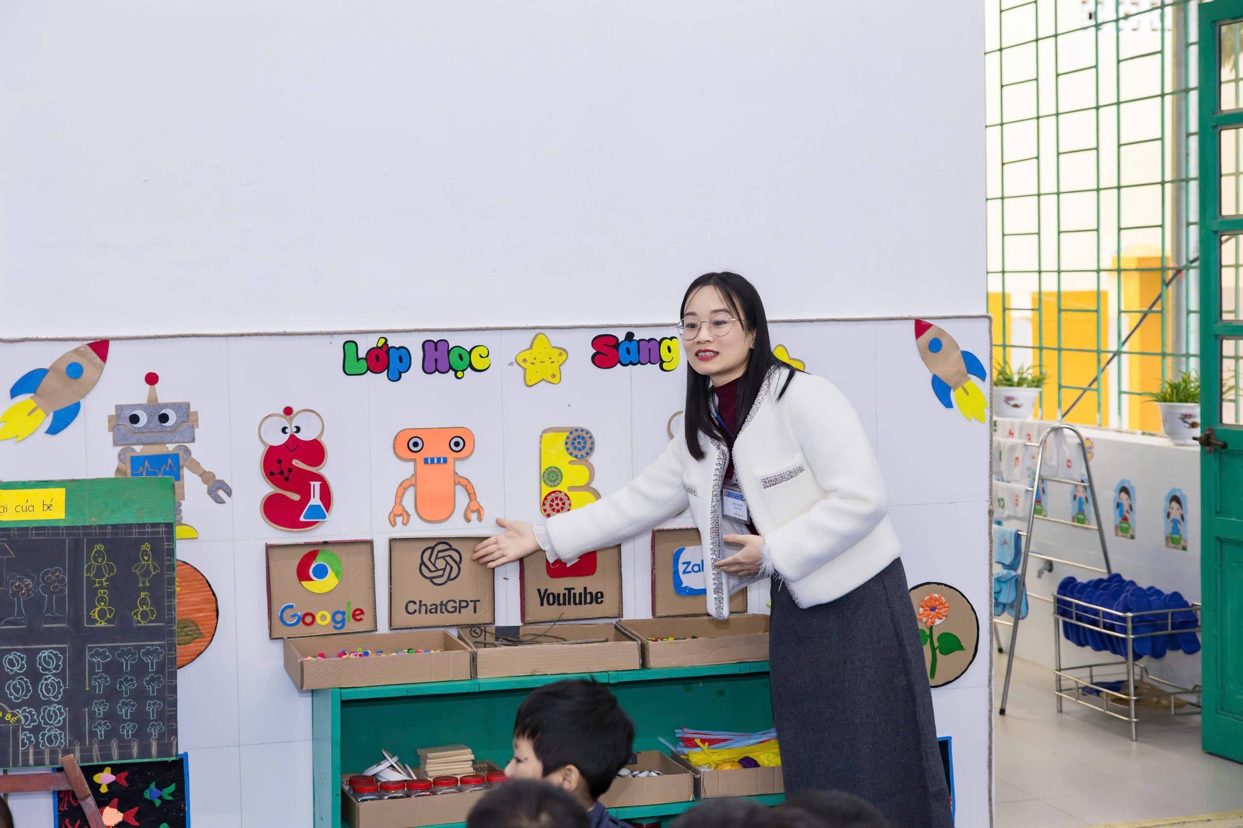 Lào Cai thúc đẩy phát triển giáo dục bền vững khi môi trường xanh – văn hóa đọc – công nghệ hòa làm một