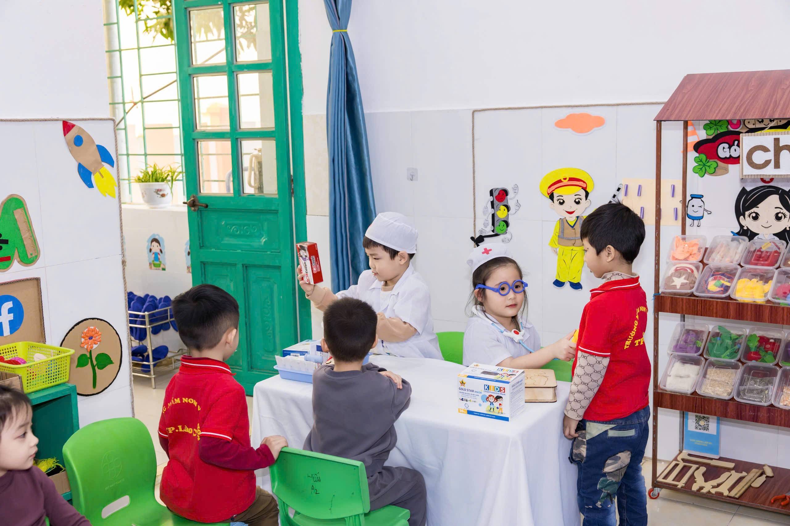 Lào Cai thúc đẩy phát triển giáo dục bền vững khi môi trường xanh – văn hóa đọc – công nghệ hòa làm một