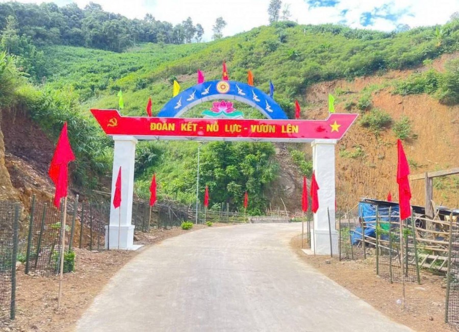 Thanh Hoá: “Không để đứt gãy” xây dựng Nông thôn mới sau khi thực hiện chính quyền hai cấp