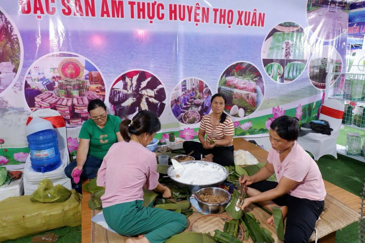 Sản phẩm O COP bánh lá răng bừa Thọ Xuân