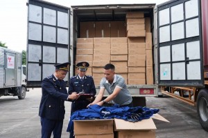 Cục Hải quan triển khai Nghị quyết 397/NQ-CP: Siết chặt kiểm soát, ngăn chặn buôn lậu và hàng giả đến năm 2030