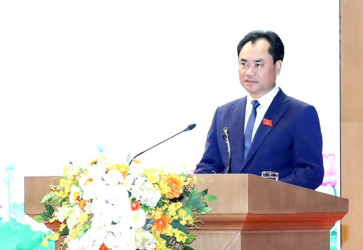 Lào Cai ước tăng trưởng 8,5% năm 2025, thông qua 46 nghị quyết tạo động lực phát triển mới