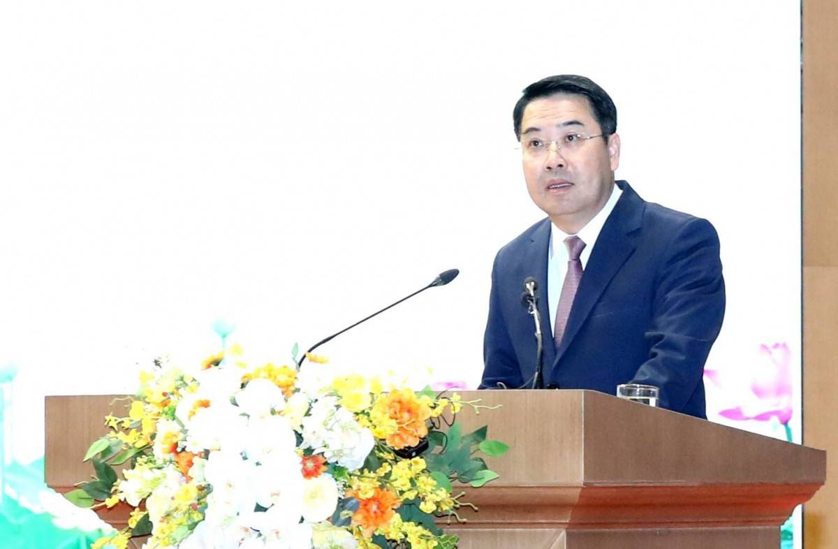 Lào Cai ước tăng trưởng 8,5% năm 2025, thông qua 46 nghị quyết tạo động lực phát triển mới