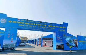 Hội chợ Việt – Trung 2025: Điểm hẹn giao thương lớn nhất năm tại Móng Cái