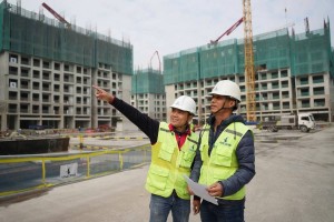 Vincons tuyển dụng 100.000 công nhân xây dựng trên toàn quốc