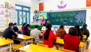 Phú Thọ siết chặt thu – chi trường học, công khai minh bạch để tránh lạm thu