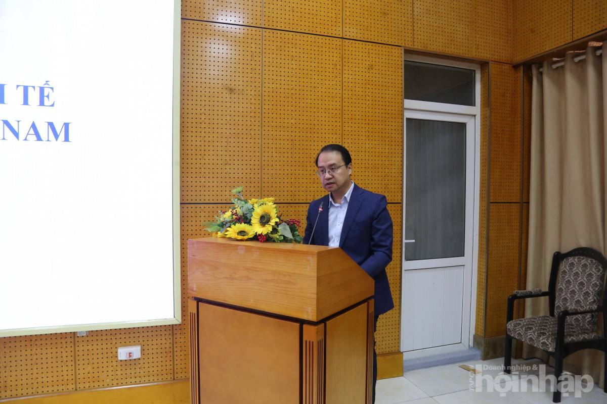 ThS. Nguyễn Quốc Anh: Bứt phá tăng trưởng hai con số, chấm dứt mô hình lao động giá rẻ cũ kỹ