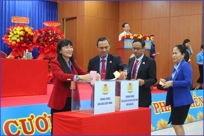 Công đoàn Yến sào Khánh Hòa nhiệm kỳ mới: Đẩy mạnh chuyển đổi số, chăm lo người lao động