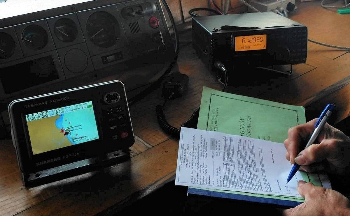 Siết chặt quản lý, 100% tàu cá được cập nhật trên hệ thống VNFishbase