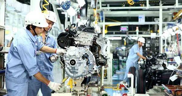 Xuất khẩu, sản xuất bứt phá: Động lực giúp Việt Nam đạt mục tiêu tăng trưởng 2025