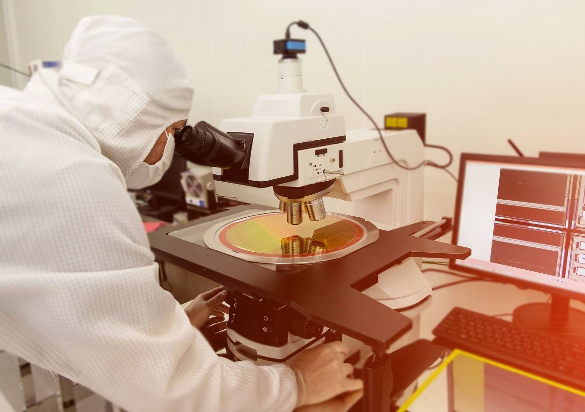 Trung tâm R&D OmniVision – nơi phát triển các thế hệ cảm biến độ nhạy cao.